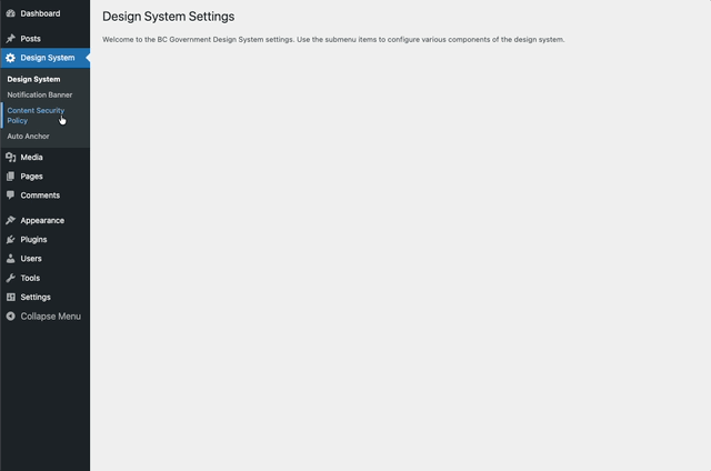 Notification Banner HOWTO