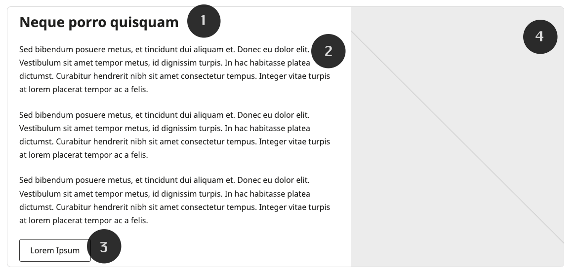 Pattern Components