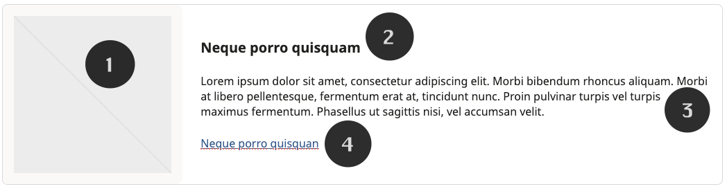 Pattern Components