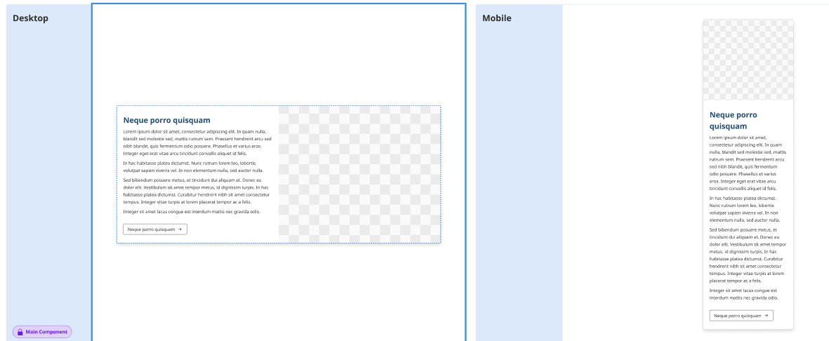 Layout Options