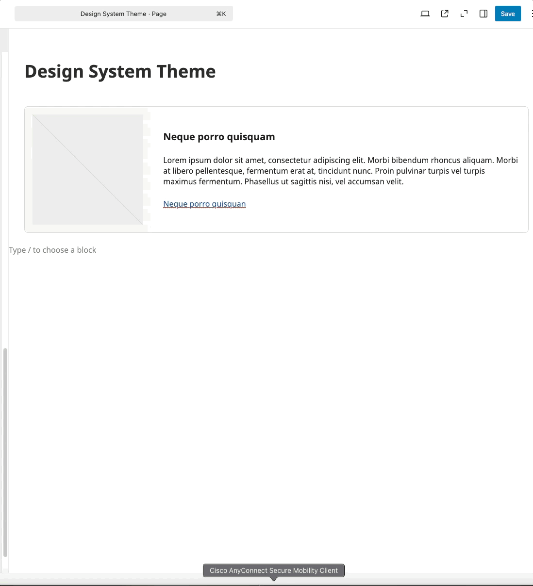 Modifying the Image