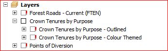 Broken Links in MXDs