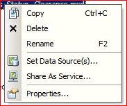  Set Data Source(s) in ArcCatalog